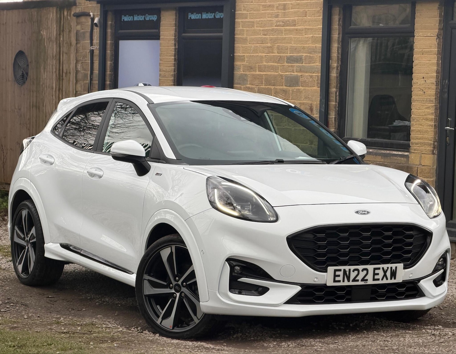 Used Ford Puma 2022 for sale - 77537637: Photo 54