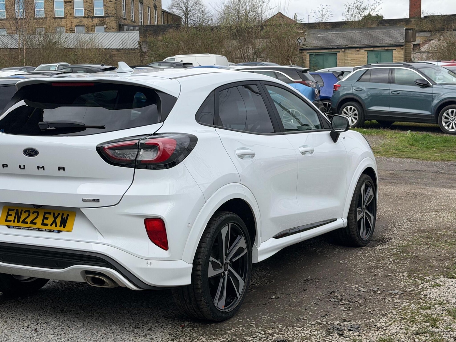 Used Ford Puma 2022 for sale - 77537637: Photo 55
