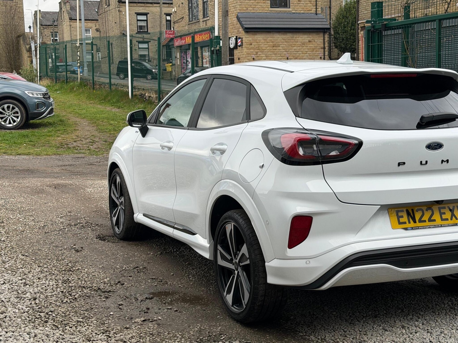 Used Ford Puma 2022 for sale - 77537637: Photo 56