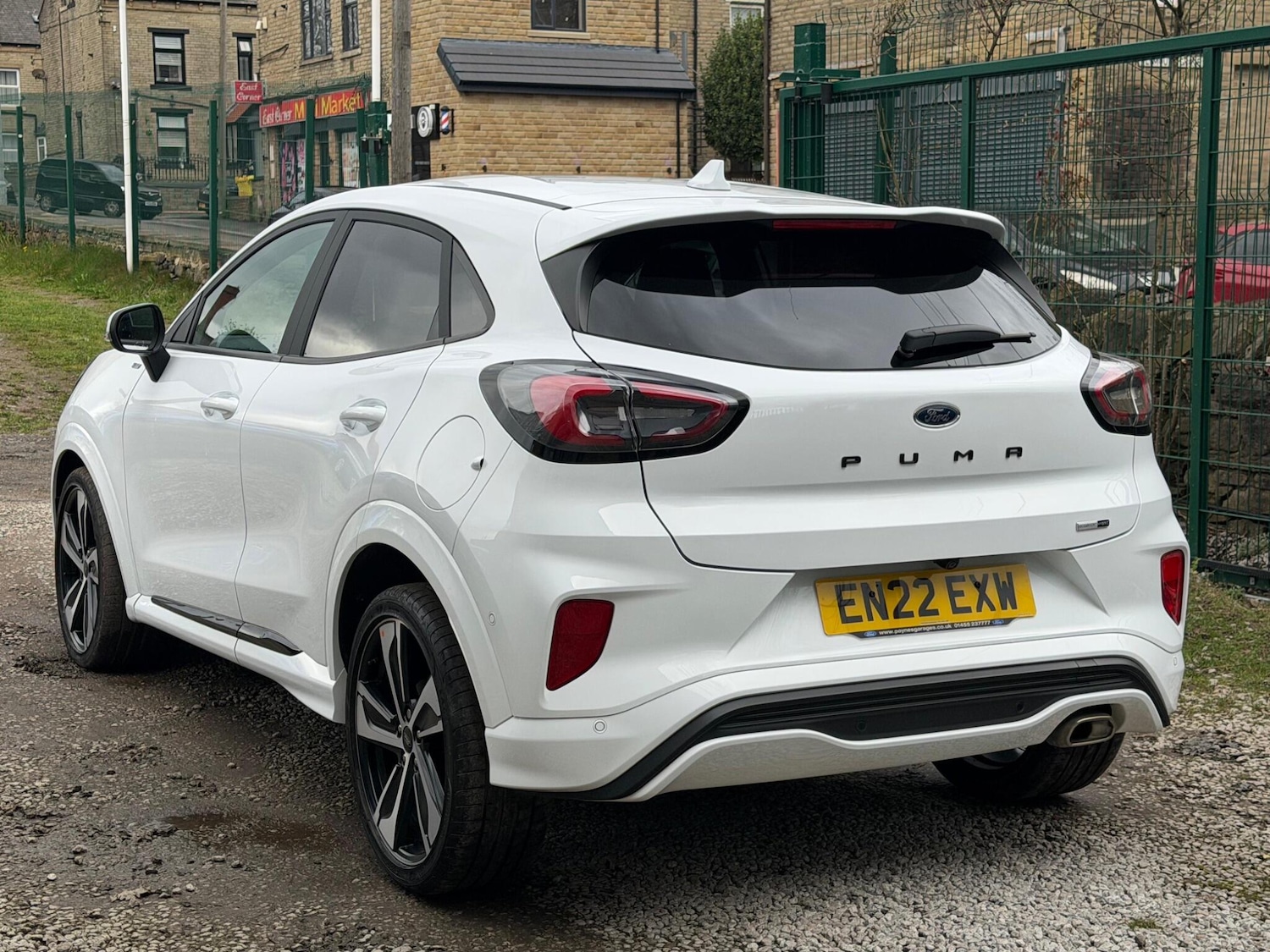 Used Ford Puma 2022 for sale - 77537637: Photo 57