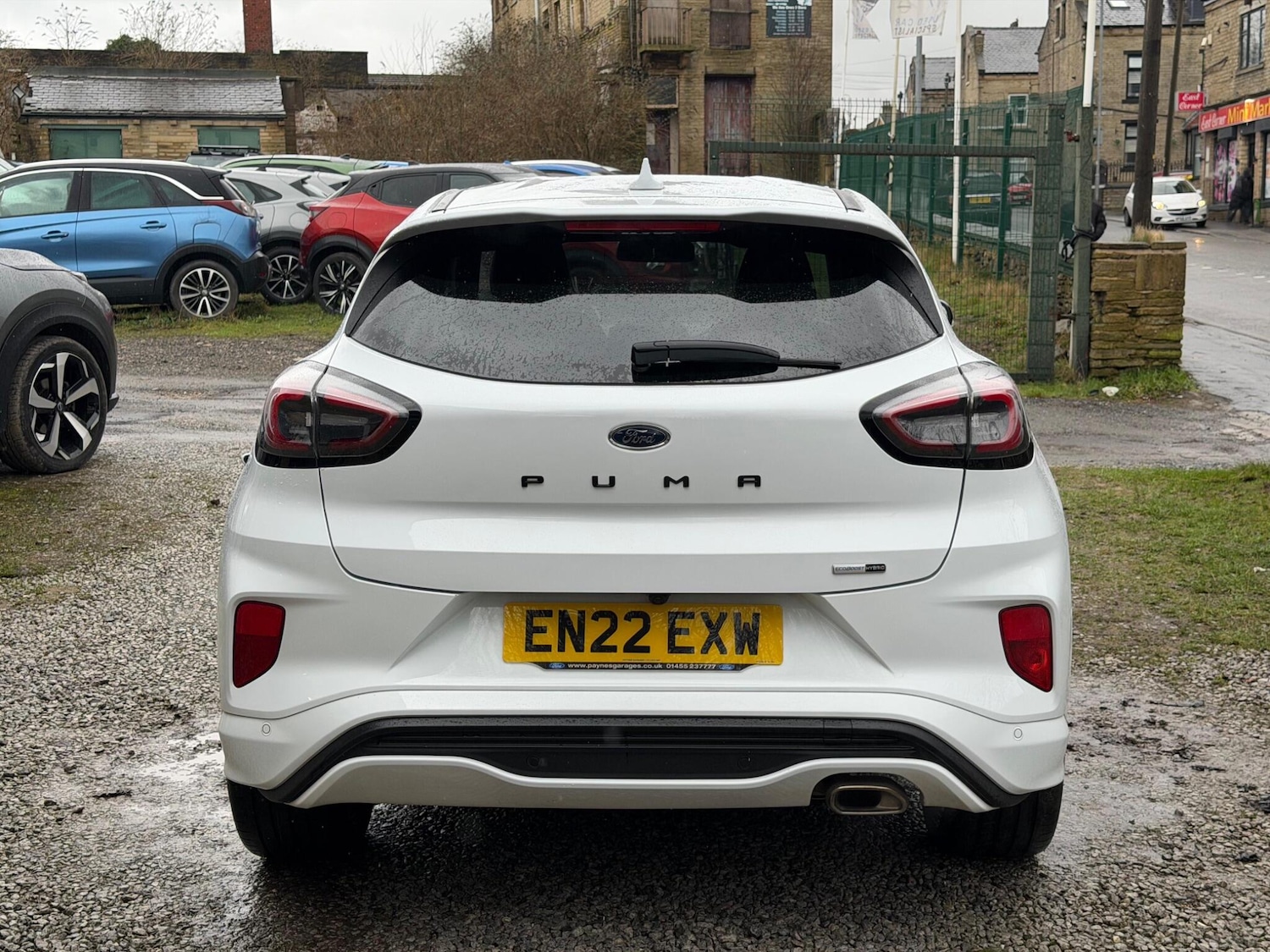 Used Ford Puma 2022 for sale - 77537637: Photo 6