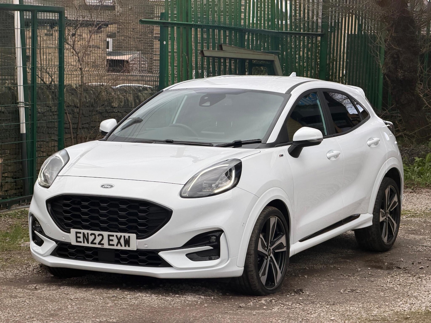 Used Ford Puma 2022 for sale - 77537637: Photo 60