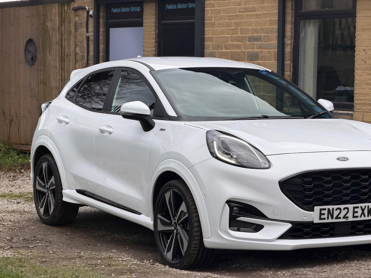 Used Ford Puma 2022 for sale - 77537637: Photo 61