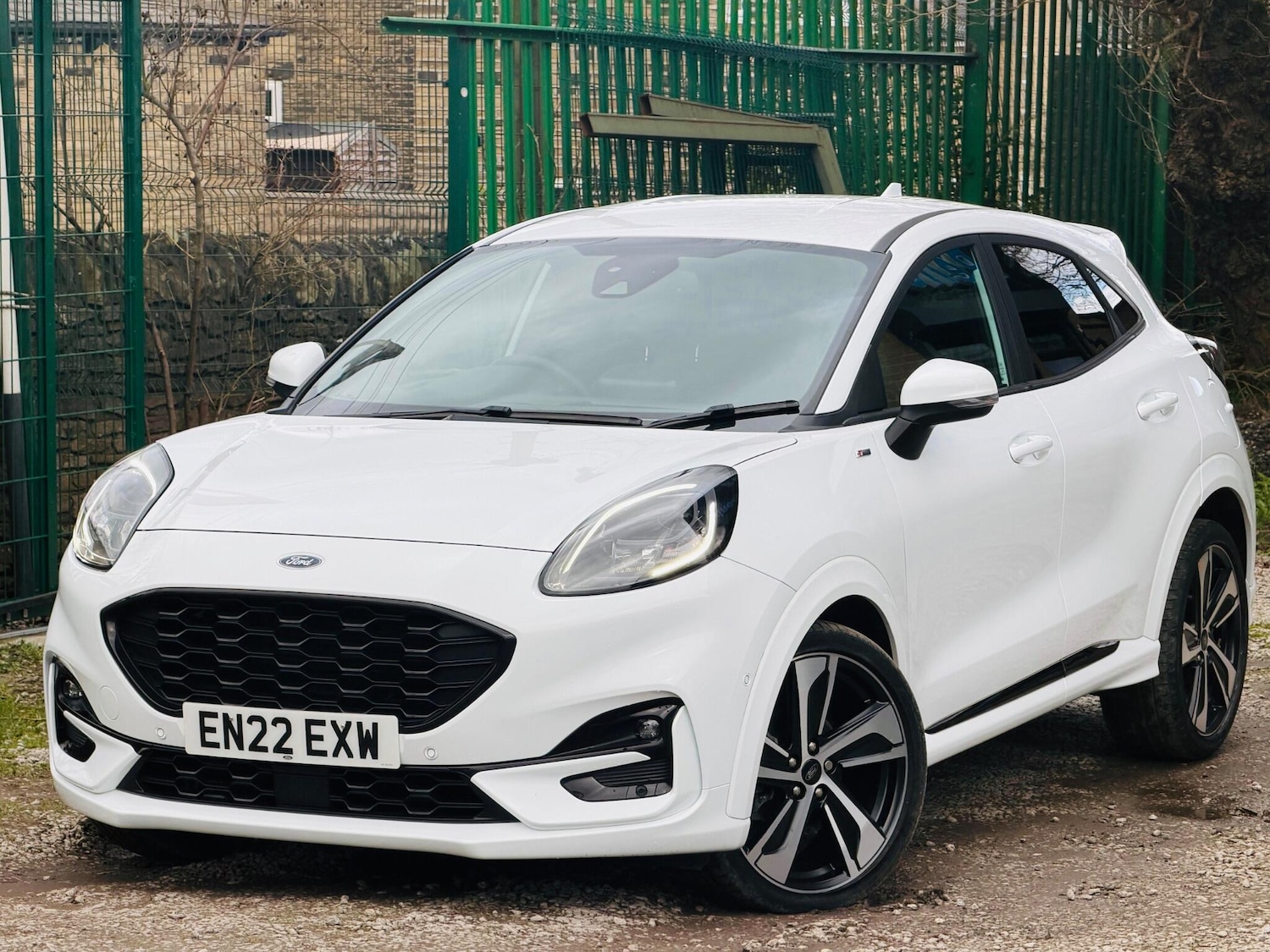 Used Ford Puma 2022 for sale - 77537637: Photo 63