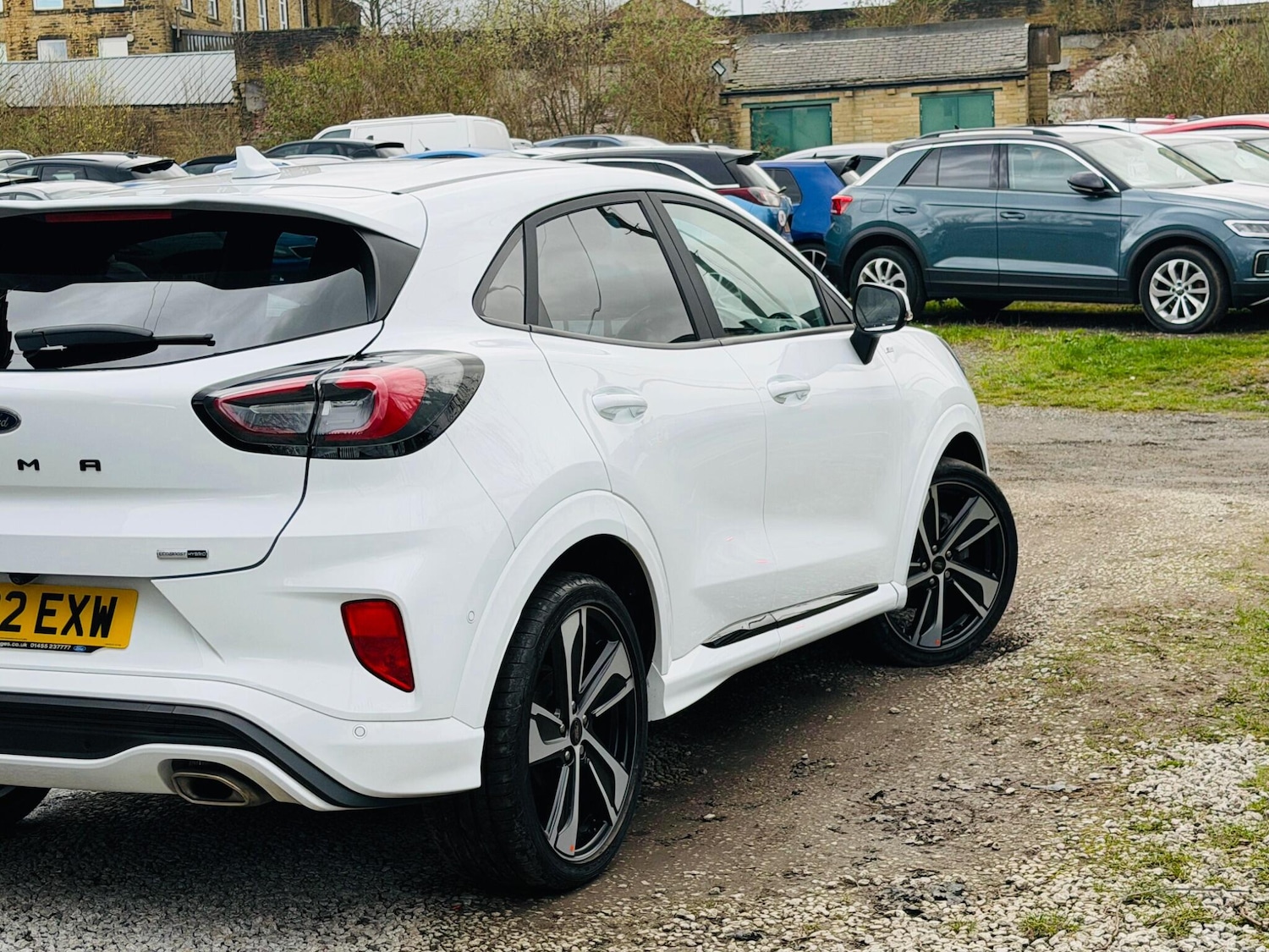 Used Ford Puma 2022 for sale - 77537637: Photo 64