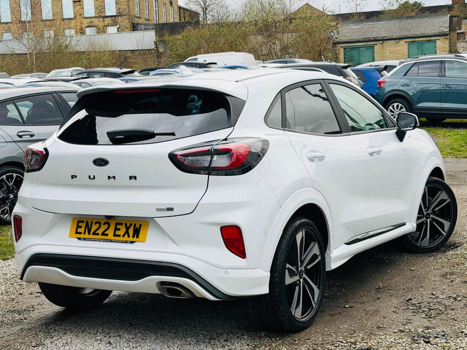 Used Ford Puma 2022 for sale - 77537637: Photo 65