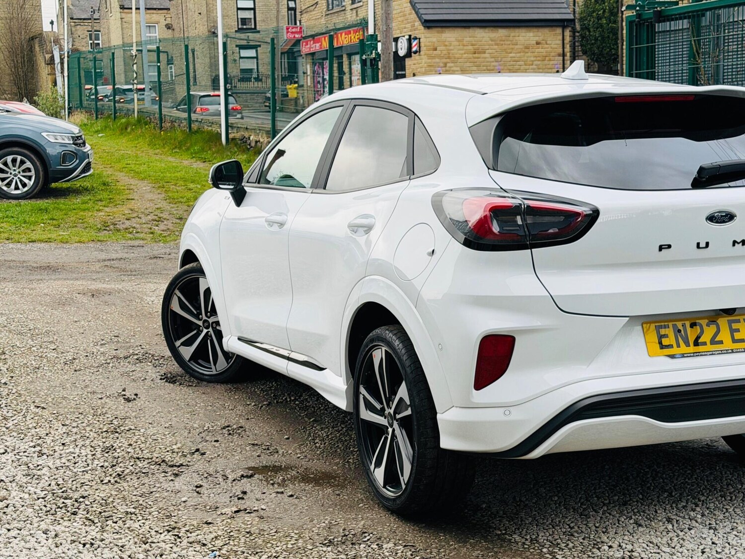 Used Ford Puma 2022 for sale - 77537637: Photo 66