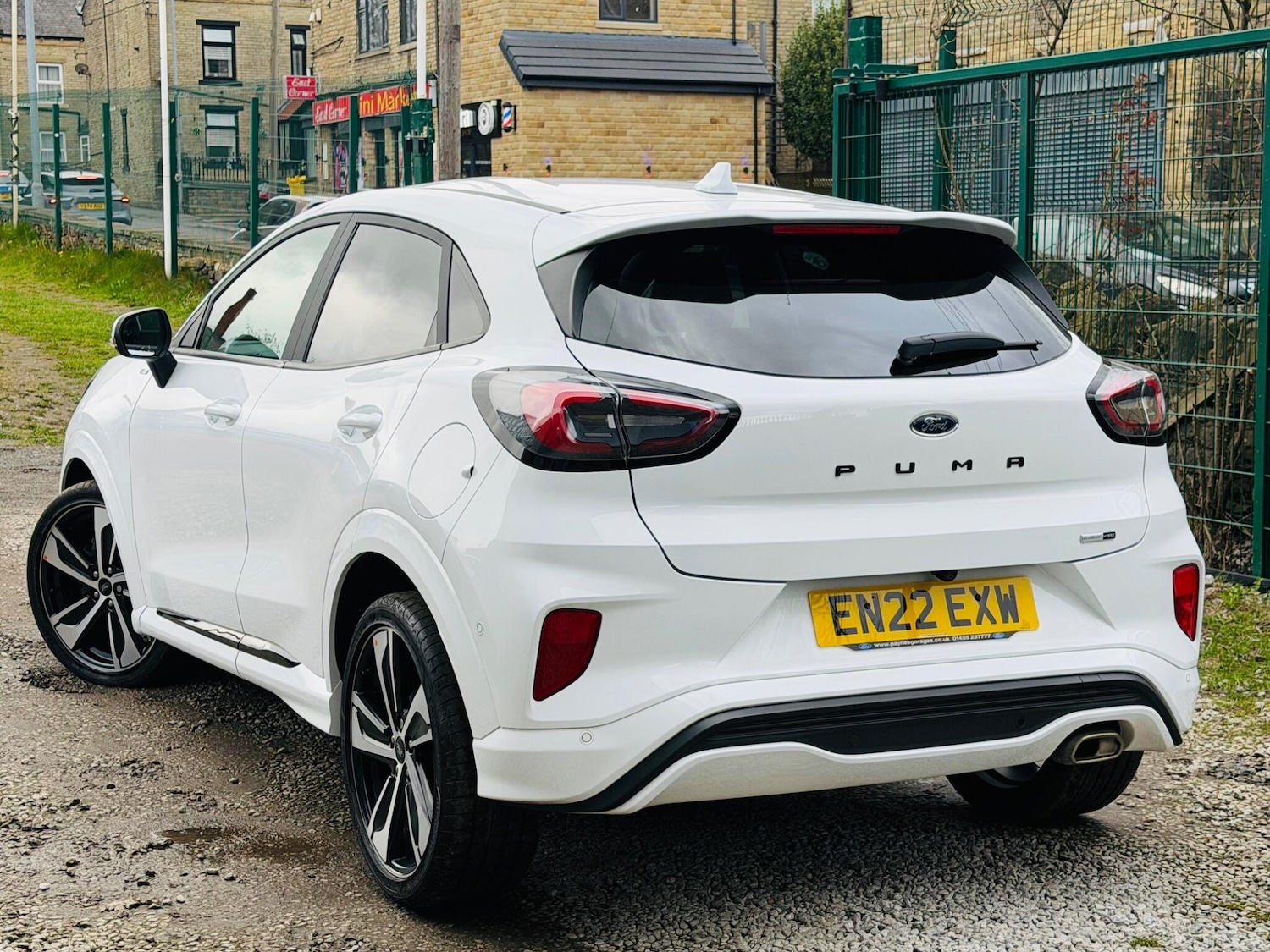 Used Ford Puma 2022 for sale - 77537637: Photo 67