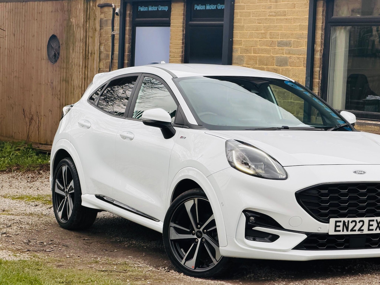 Used Ford Puma 2022 for sale - 77537637: Photo 68