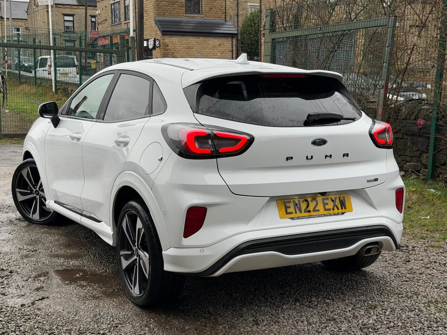 Used Ford Puma 2022 for sale - 77537637: Photo 7
