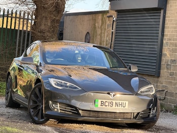 Used Tesla Model S 2019 for sale - 78072028: Photo