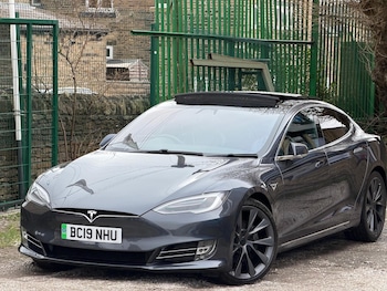 Used Tesla Model S 2019 for sale - 78072028: Photo