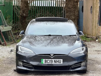Used Tesla Model S 2019 for sale - 78072028: Photo