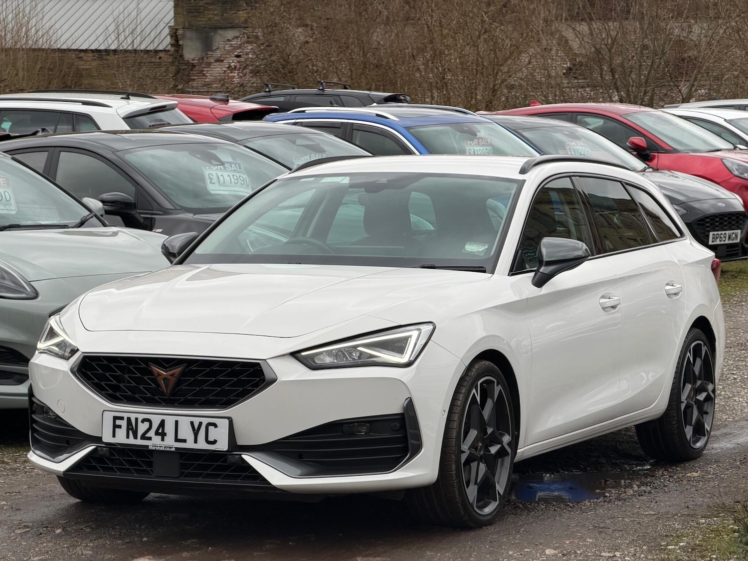 Used Cupra Leon 2024 for sale - 77611942: Photo 11