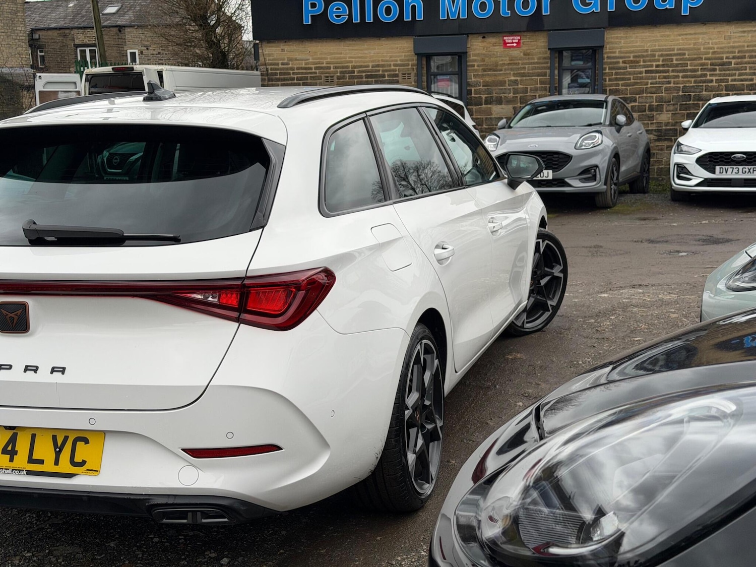 Used Cupra Leon 2024 for sale - 77611942: Photo 13