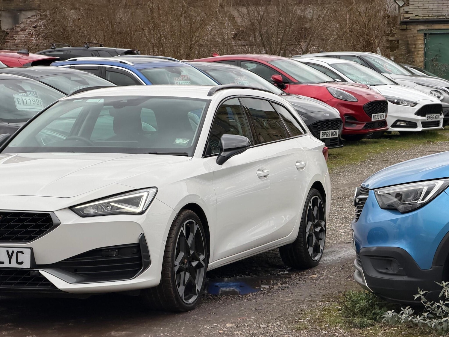 Used Cupra Leon 2024 for sale - 77611942: Photo 17