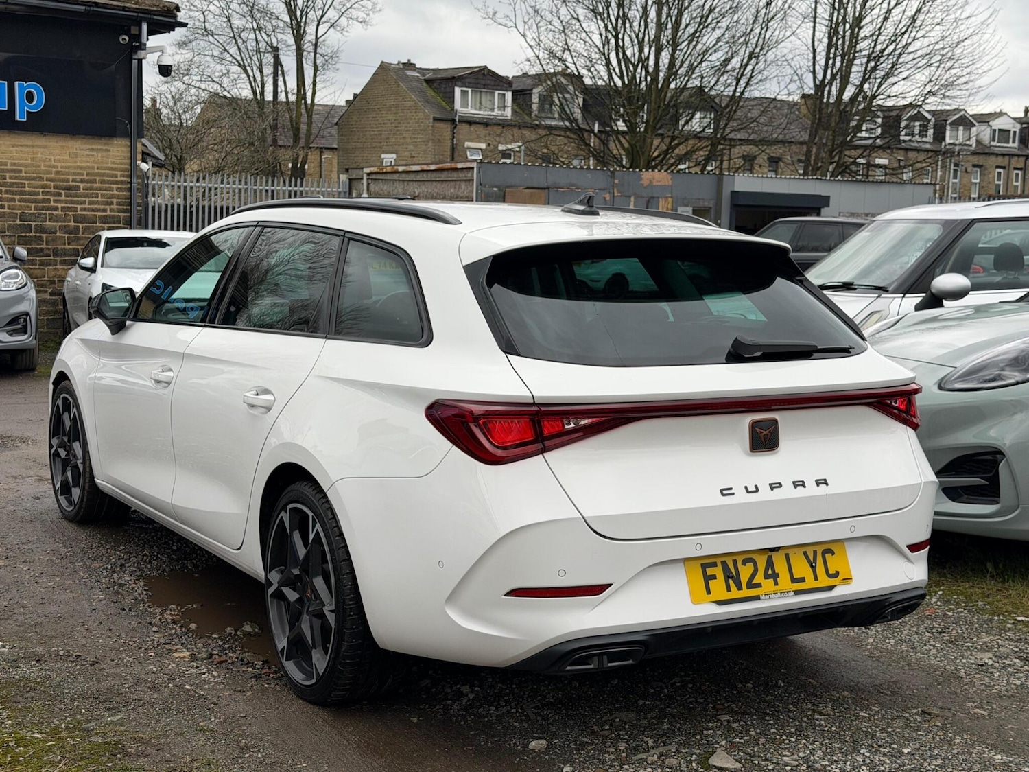 Used Cupra Leon 2024 for sale - 77611942: Photo 18