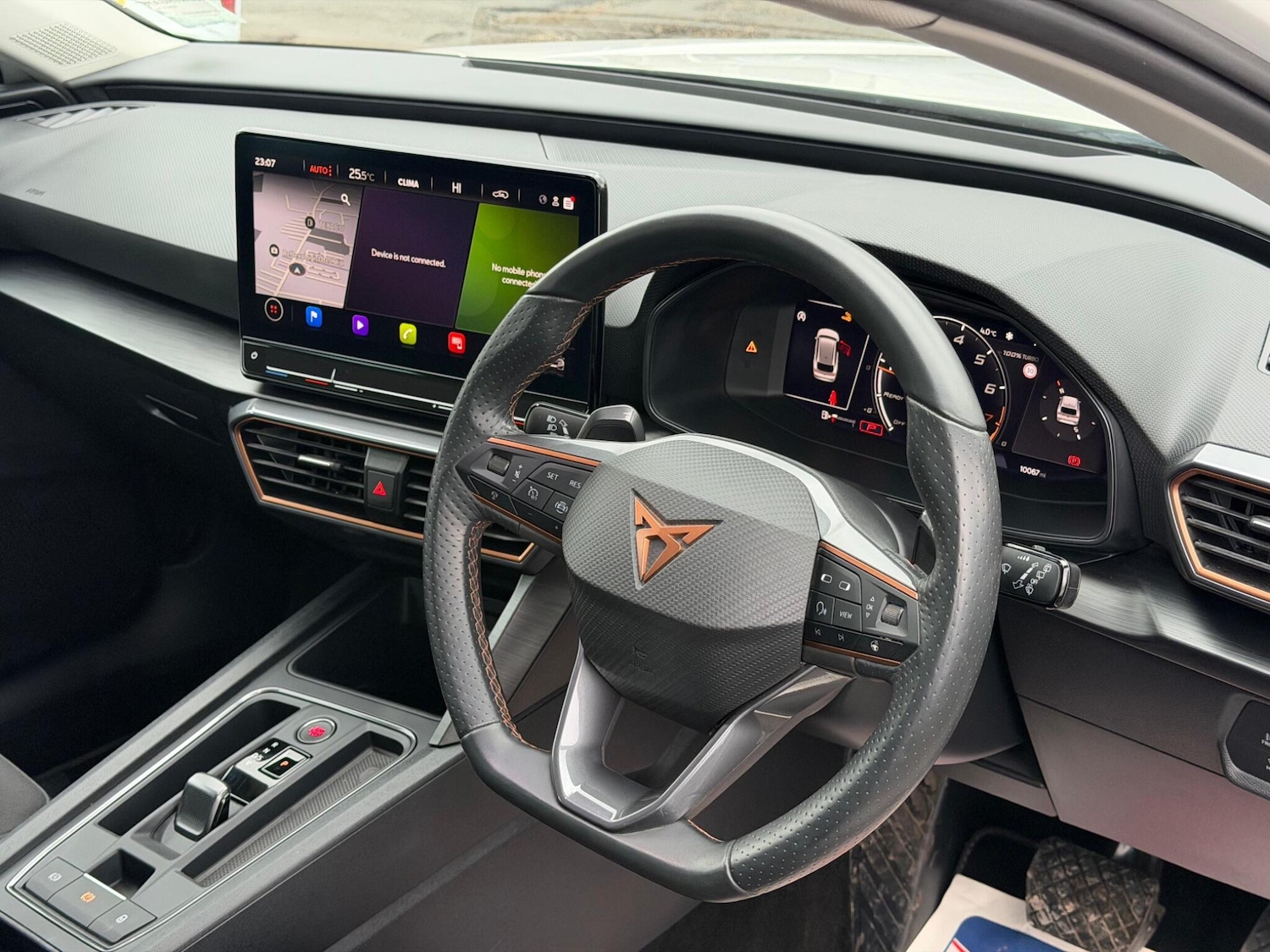 Used Cupra Leon 2024 for sale - 77611942: Photo 21