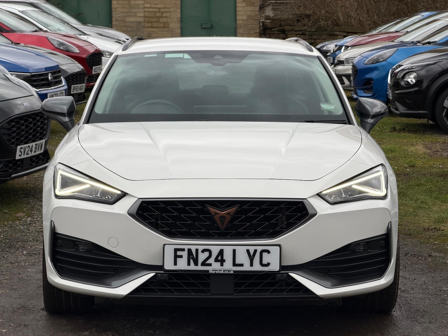 Used Cupra Leon 2024 for sale - 77611942: Photo 3