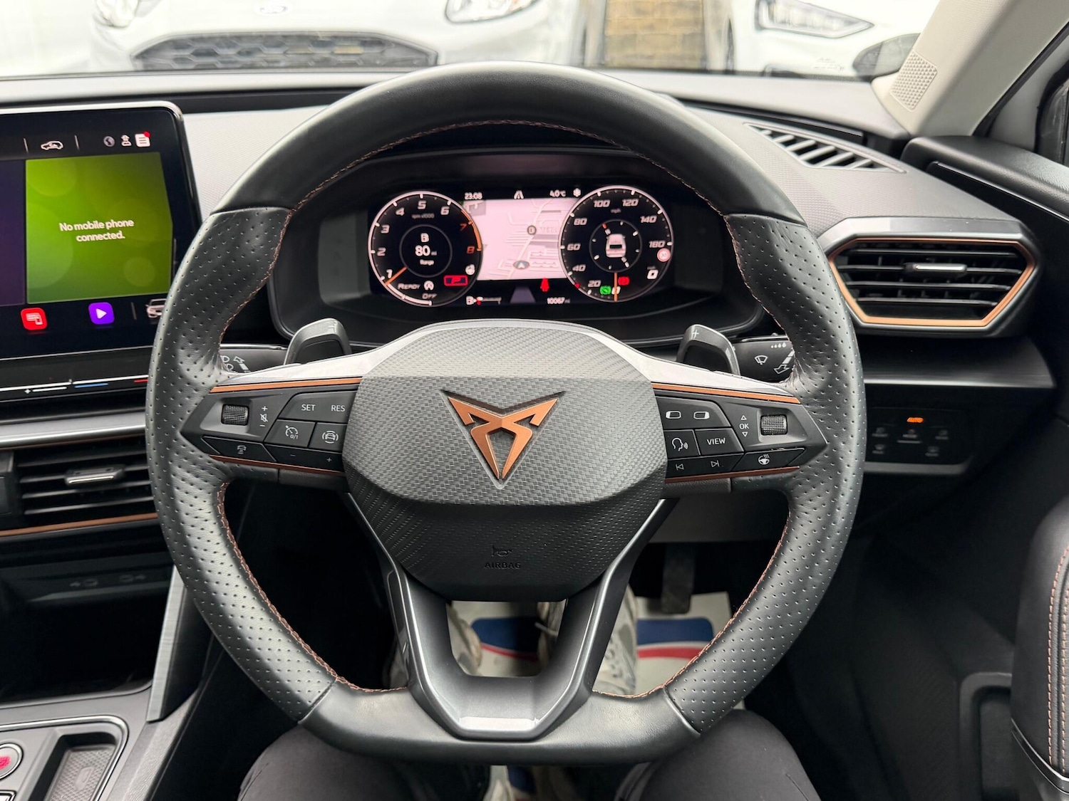 Used Cupra Leon 2024 for sale - 77611942: Photo 34