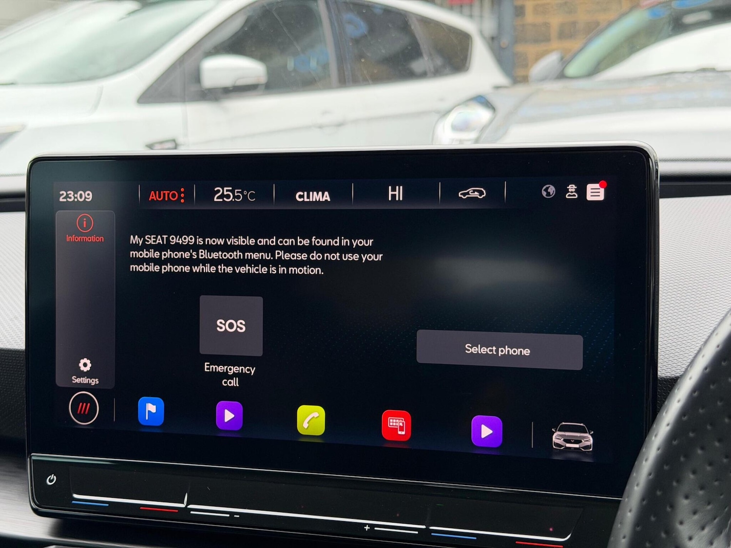 Used Cupra Leon 2024 for sale - 77611942: Photo 41