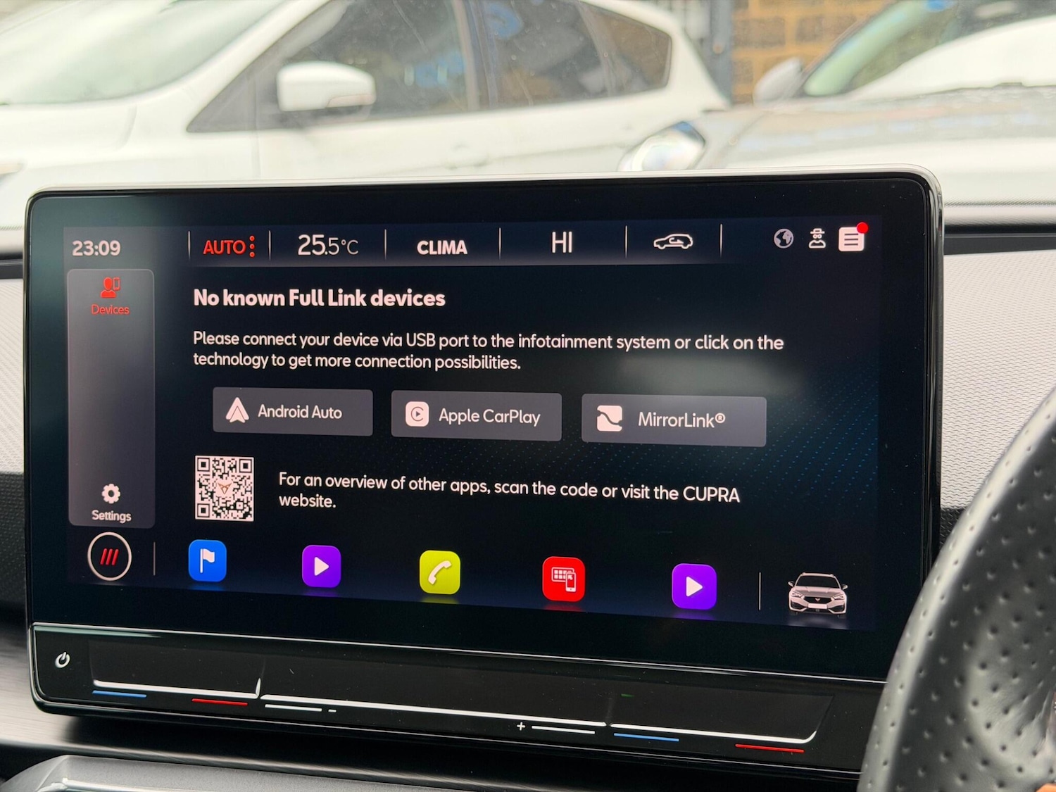 Used Cupra Leon 2024 for sale - 77611942: Photo 42