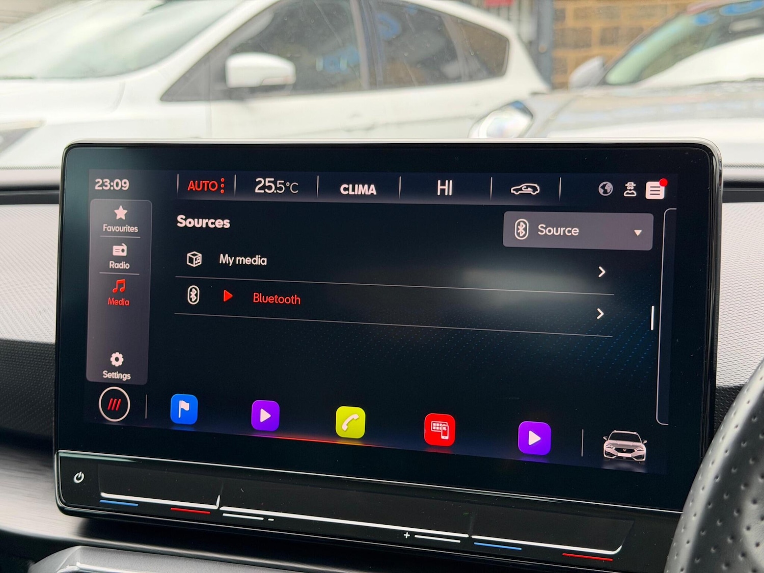 Used Cupra Leon 2024 for sale - 77611942: Photo 43