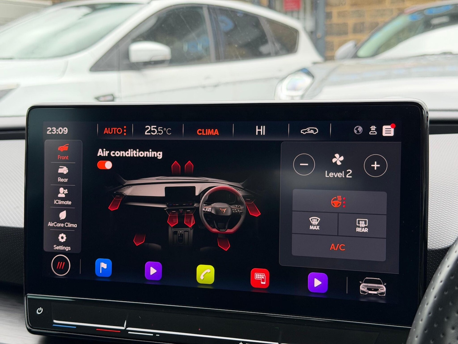 Used Cupra Leon 2024 for sale - 77611942: Photo 44