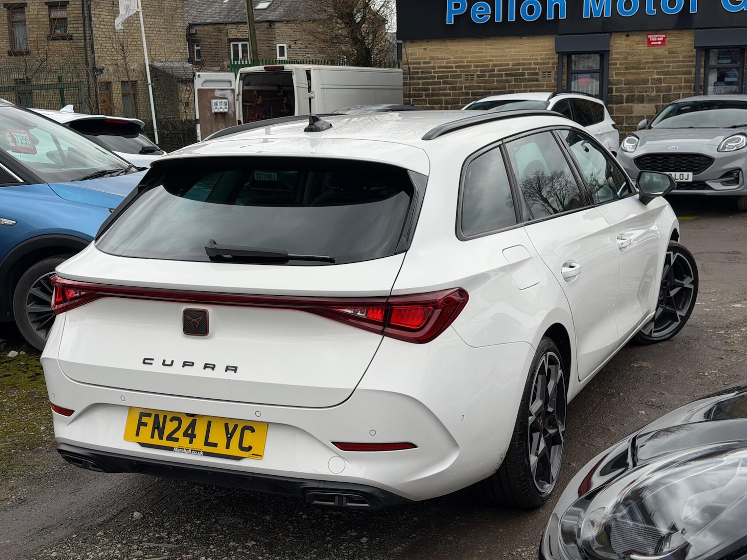 Used Cupra Leon 2024 for sale - 77611942: Photo 5