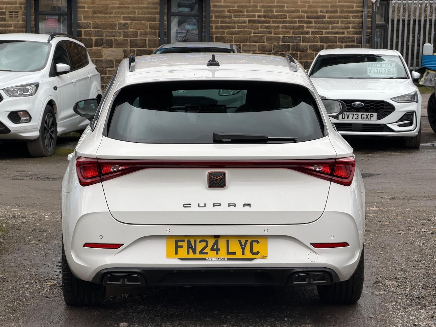 Used Cupra Leon 2024 for sale - 77611942: Photo 6