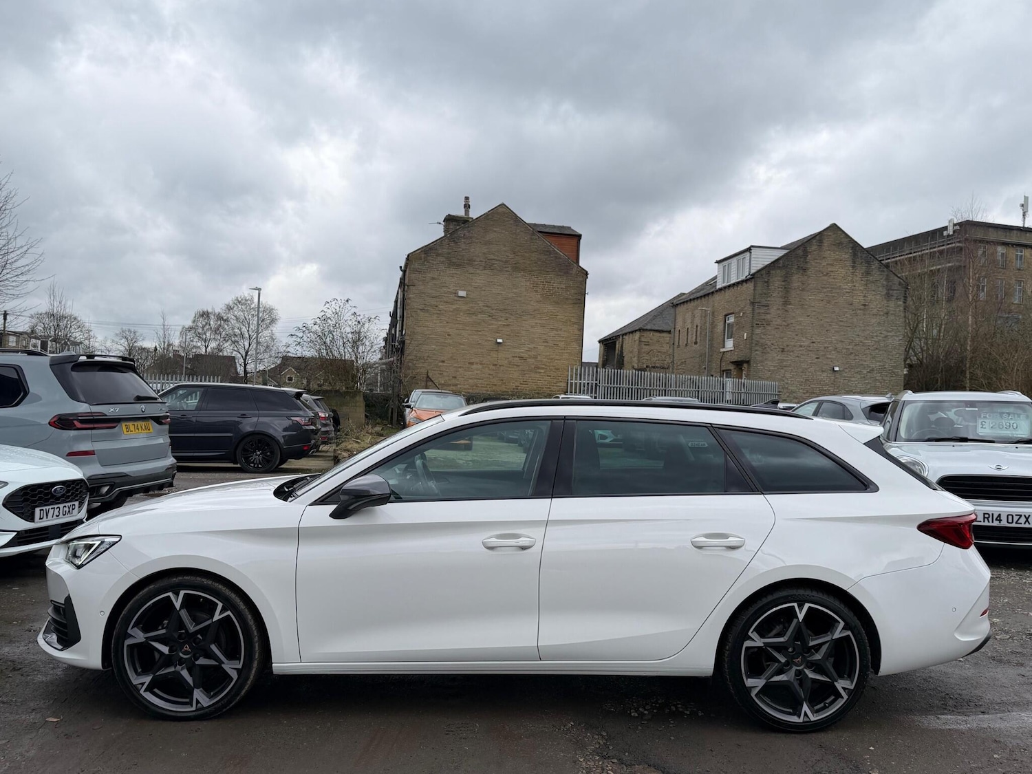 Used Cupra Leon 2024 for sale - 77611942: Photo 7