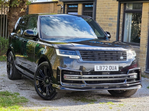 Used Land Rover Range Rover 2022 for sale - 76189859: Photo 1