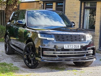 Used Land Rover Range Rover 2022 for sale - 76189859: Photo