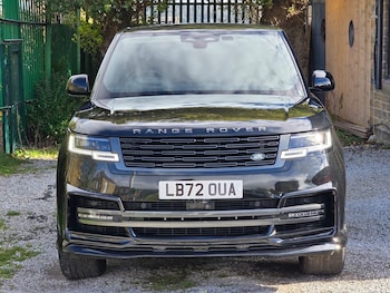 Used Land Rover Range Rover 2022 for sale - 76189859: Photo