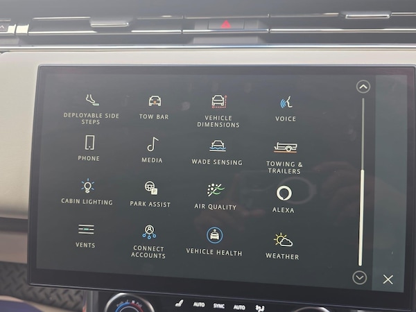 Used Land Rover Range Rover 2022 for sale - 76189859: Photo 33