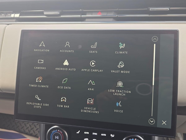 Used Land Rover Range Rover 2022 for sale - 76189859: Photo 35