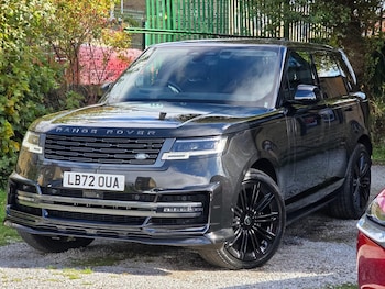 Used Land Rover Range Rover 2022 for sale - 76189859: Photo
