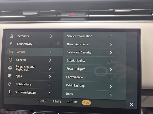 Used Land Rover Range Rover 2022 for sale - 76189859: Photo 41