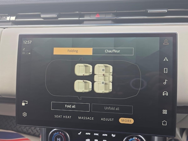 Used Land Rover Range Rover 2022 for sale - 76189859: Photo 49