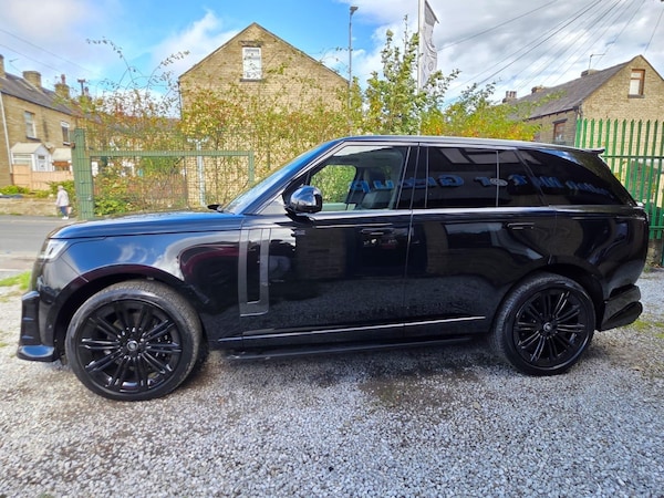 Used Land Rover Range Rover 2022 for sale - 76189859: Photo 4