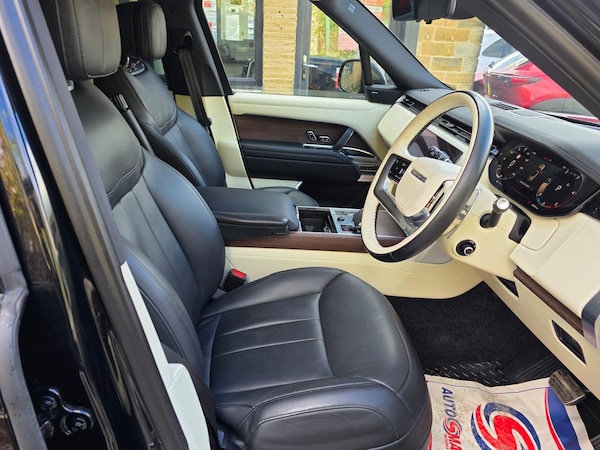 Used Land Rover Range Rover 2022 for sale - 76189859: Photo 50