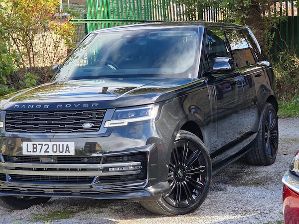 Used Land Rover Range Rover 2022 for sale - 76189859: Photo 57