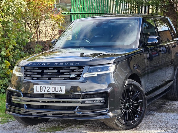 Used Land Rover Range Rover 2022 for sale - 76189859: Photo 58