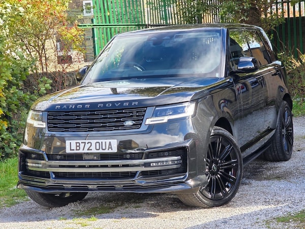Used Land Rover Range Rover 2022 for sale - 76189859: Photo 59