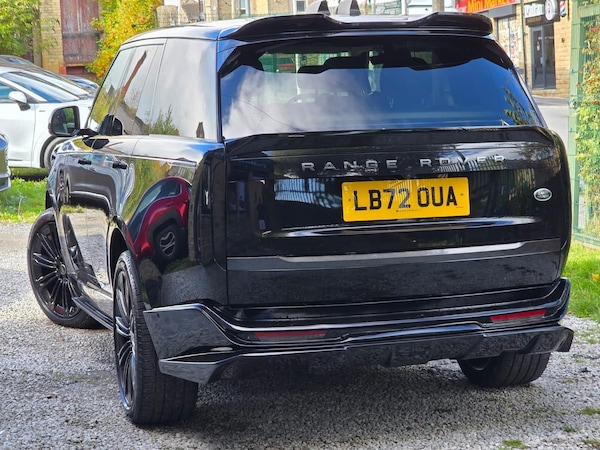 Used Land Rover Range Rover 2022 for sale - 76189859: Photo 5