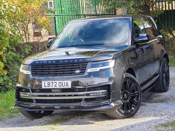 Used Land Rover Range Rover 2022 for sale - 76189859: Photo 60