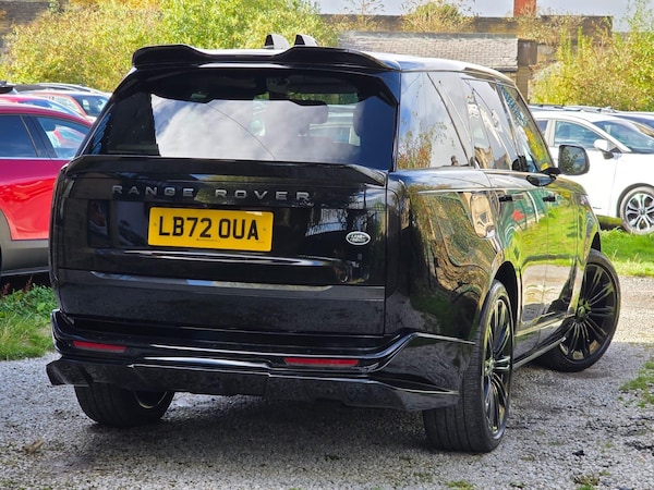 Used Land Rover Range Rover 2022 for sale - 76189859: Photo 61