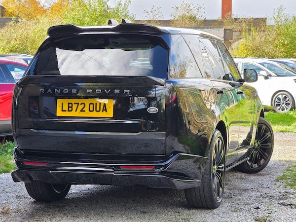 Used Land Rover Range Rover 2022 for sale - 76189859: Photo 62