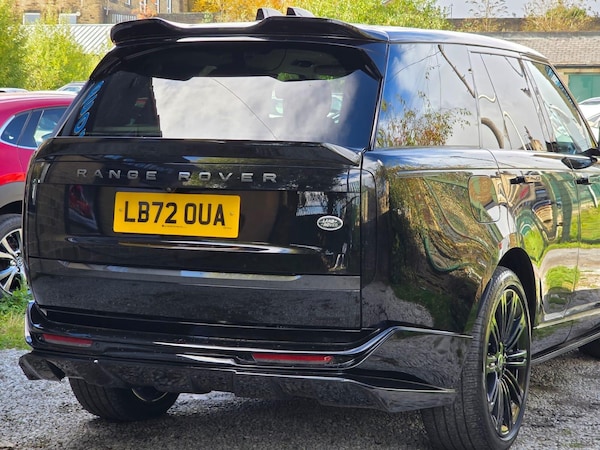 Used Land Rover Range Rover 2022 for sale - 76189859: Photo 63