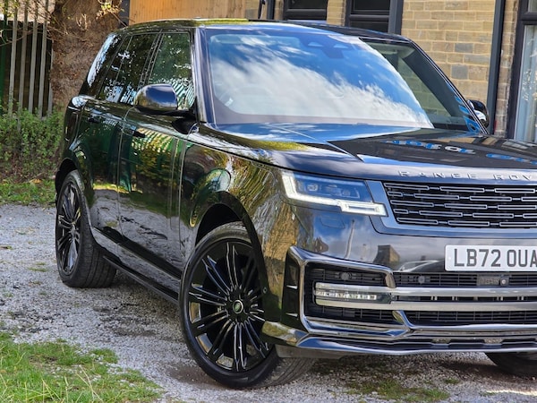Used Land Rover Range Rover 2022 for sale - 76189859: Photo 64